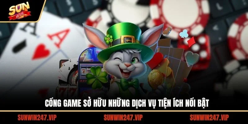 Giới Thiệu SUNWIN - Cổng Game Top 1 Thị Trường Giải Trí 2026 3 Sunwin Giới thiệu SUNWIN - Những điểm nổi bật đến từ hệ thống dịch vụ của cổng game
